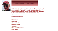 Desktop Screenshot of pleacher.com